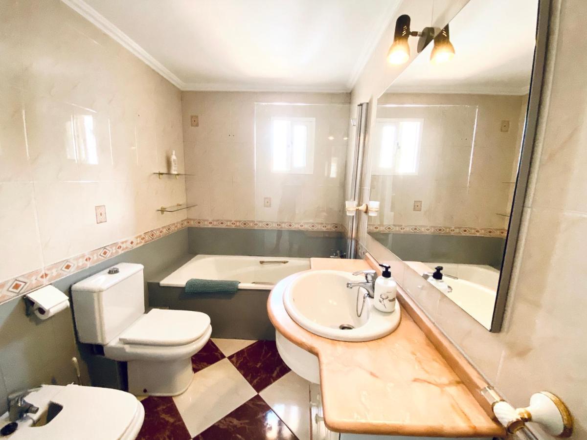 Apartamento Centro Tarifa Kültér fotó