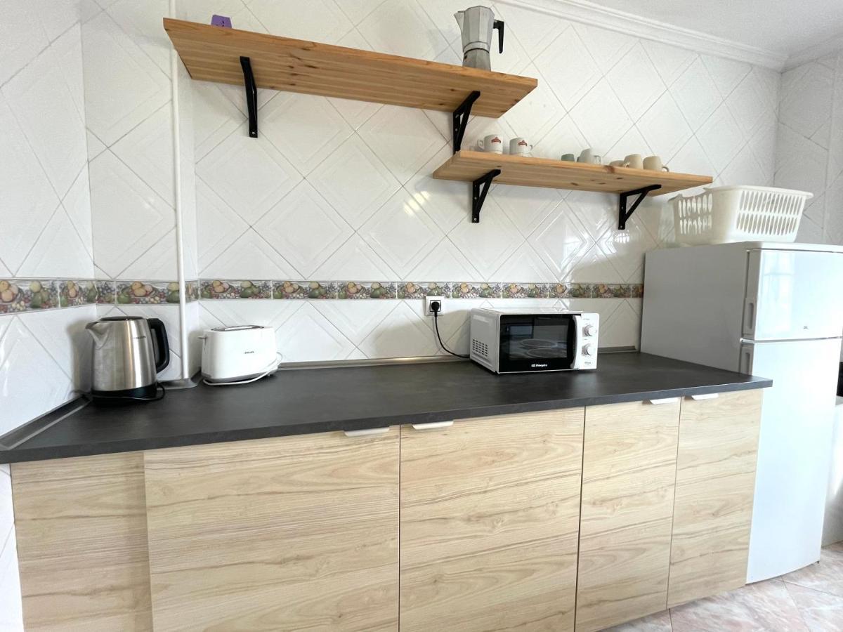 Apartamento Centro Tarifa Kültér fotó